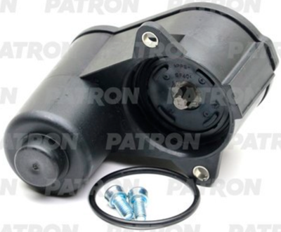 Мотор ручного тормоза Patron P43-0005 - 