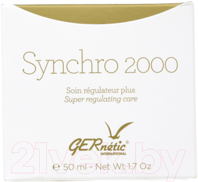 Крем для лица Gernetic Synchro (50мл)