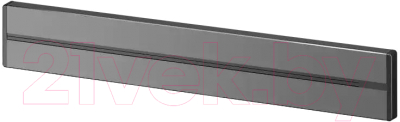 Шинопровод для трековой розетки Systeme Electric MultiTrack / MTK10006G (графит)