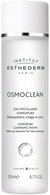 Мицеллярная вода Institut Esthederm Osmoclean (200мл)