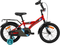 Детский велосипед AIST Stitch 14/14/2022 (красный) - 