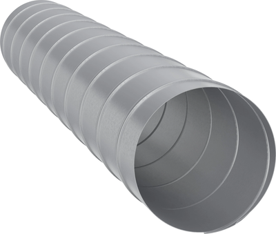 

Воздуховод жесткий, Круглый 200DG0,5L2000