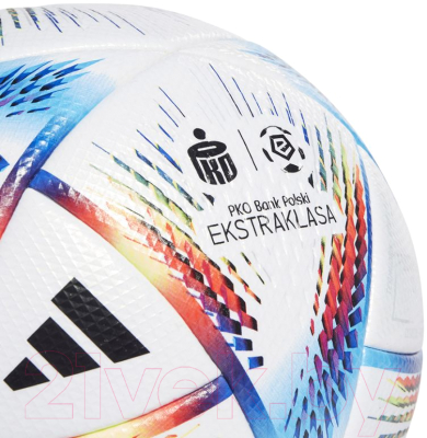 Футбольный мяч Adidas Ekstraklasa Pro / HT3383 (размер 5)