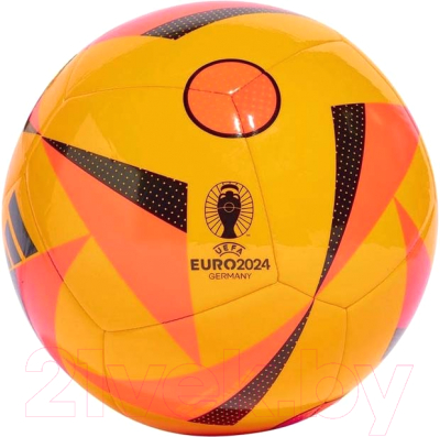 Футбольный мяч Adidas Euro24 Fussballiebe Club  / IP1615 (размер 5)