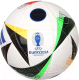 Футбольный мяч Adidas Euro24 Fussballliebe League  Kids / IN9370 (размер 5) - 