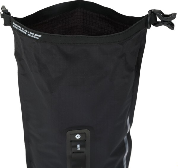 Гермомешок MATADOR FlatPak Drybag 2L (черный)