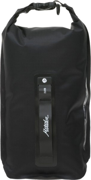 Гермомешок MATADOR FlatPak Drybag 2L (черный)