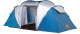 Палатка Berger Travel Forest 4 / BTF244T-01 (синий) - 