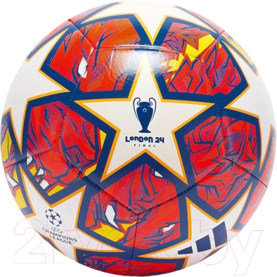 Футбольный мяч Adidas UCL Training / IN9332 (размер 5)