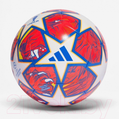 Футбольный мяч Adidas UCL Training / IN9332 (размер 5)