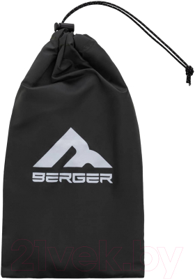 Набор колышков для палатки Berger Travel Steel Pegs / BTSP24P-01 (8шт)