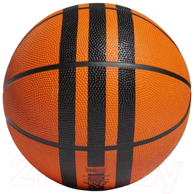Баскетбольный мяч Adidas 3-Stripes Rubber X2 / HM4970 (размер 7)