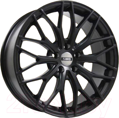 Изображение товара Литой диск Neo 840 18x8" 5x108мм DIA 63.4мм ET 40мм BLM