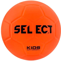 Гандбольный мяч Select Soft Kids (размер 0) - 