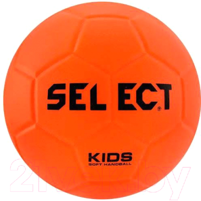 Гандбольный мяч Select Soft Kids (размер 0)