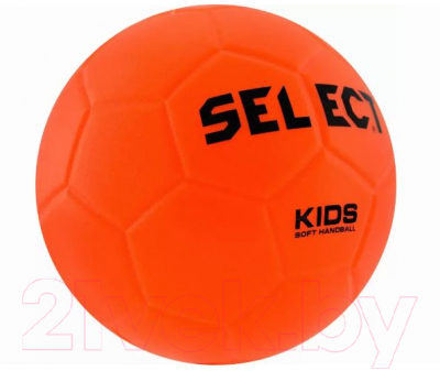 Гандбольный мяч Select Soft Kids (размер 0)