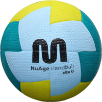 Гандбольный мяч Meteor Nuage Mini / 16696 (размер 0) - 