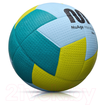 Гандбольный мяч Meteor Nuage Mini / 16696 (размер 0)