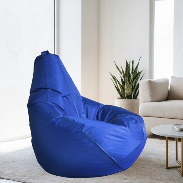 Купить Бескаркасное кресло Mio Tesoro Груша XL / GF-110x80-SI в Минске