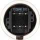Миниатюра изображения товара Выключатель TDM Болонь SQ1820-0417 (коричневый)