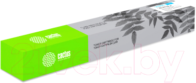 Тонер-картридж Cactus CS-TK8335C