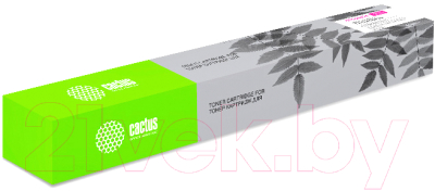 Тонер-картридж Cactus CS-TK8335M