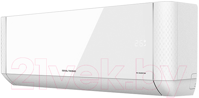 Сплит-система Royal Thermo RTBI-09HN8/White — фото 2