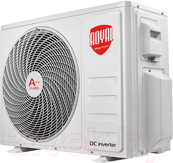 Сплит-система Royal Thermo RTBI-09HN8/White — фото 3