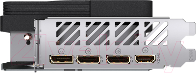 Видеокарта Gigabyte GeForce RTX4080 Super Windforce 16G (GV-N408SWF3-16GD)