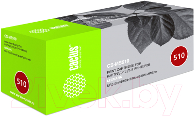 Изображение товара Тонер-картридж Cactus CS-MS510