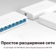 Миниатюра изображения товара Коммутатор Mercusys MS108