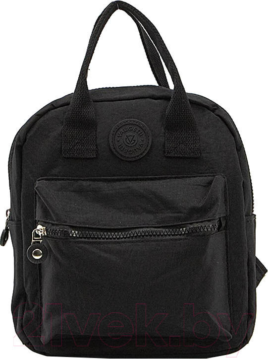 Рюкзак Valigetti 178-ZH10033-VG-BLK (черный)