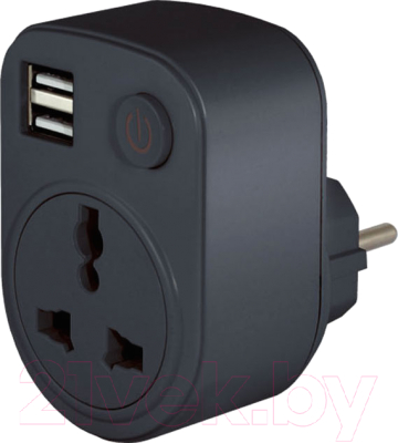 Изображение товара Переходник сетевой TDM SQ1806-0184