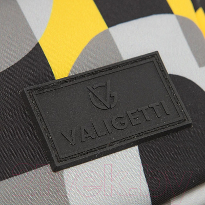 Рюкзак Valigetti 179-0923-6-BCL (черный)