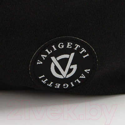 Рюкзак Valigetti 308-2962-BGR (черный/серый)