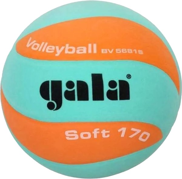 Мяч волейбольный Gala Sport Soft 170 / BV5685SCF