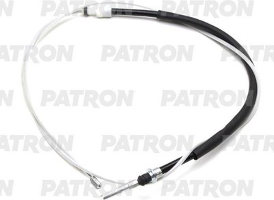 

Трос ручного тормоза, PC3086
