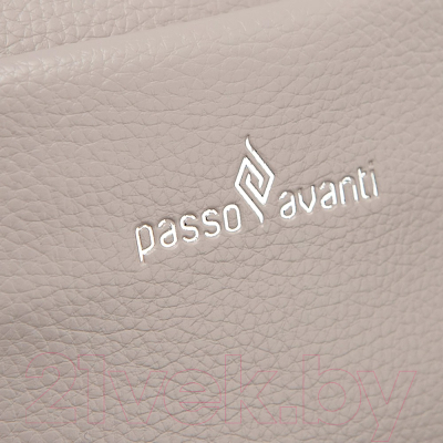 Сумка Passo Avanti 933-8116-LGR (светло-серый)