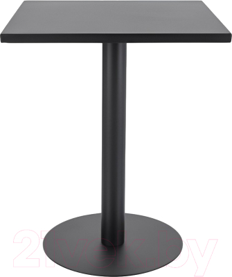 Обеденный стол Signal Pub K 60 (черный)