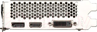 Видеокарта MSI GeForce RTX 3050 Aero ITX 8G OCV2 