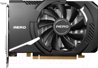 Видеокарта MSI GeForce RTX 3050 Aero ITX 8G OCV2 