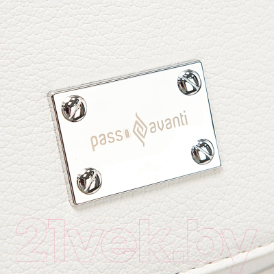 Сумка Passo Avanti 725-2982-WHT (белый)