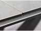 Миниатюра изображения товара Обеденный стол Signal Sorento Ceramic 160-220x90 (Nature Cloud белый/черный матовый)