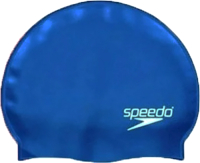 Шапочка для плавания Speedo Plain Flat Silicone Cap JR / 8-709931959 (в ассортименте) - 