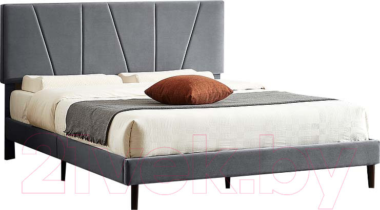 Полуторная кровать Signal Savana Velvet 120x200