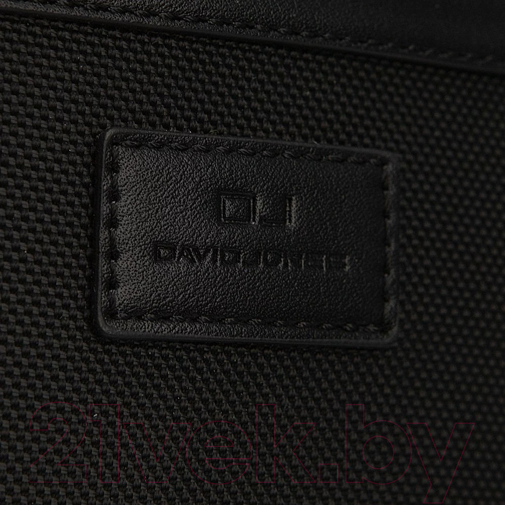 Рюкзак David Jones 823-931107-BLK