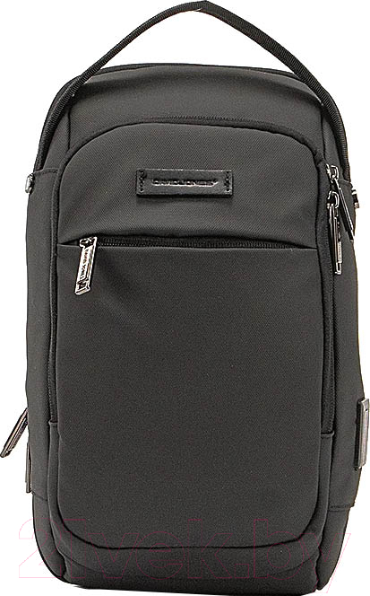 Рюкзак David Jones 823-933303-BLK