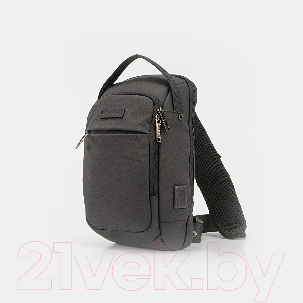 Рюкзак David Jones 823-933303-BLK