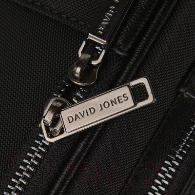 Рюкзак David Jones 823-CM6815-BLK (черный)