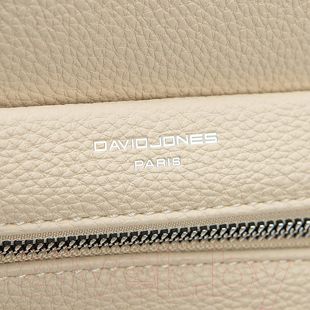 Рюкзак David Jones 823-CM6910-BEG